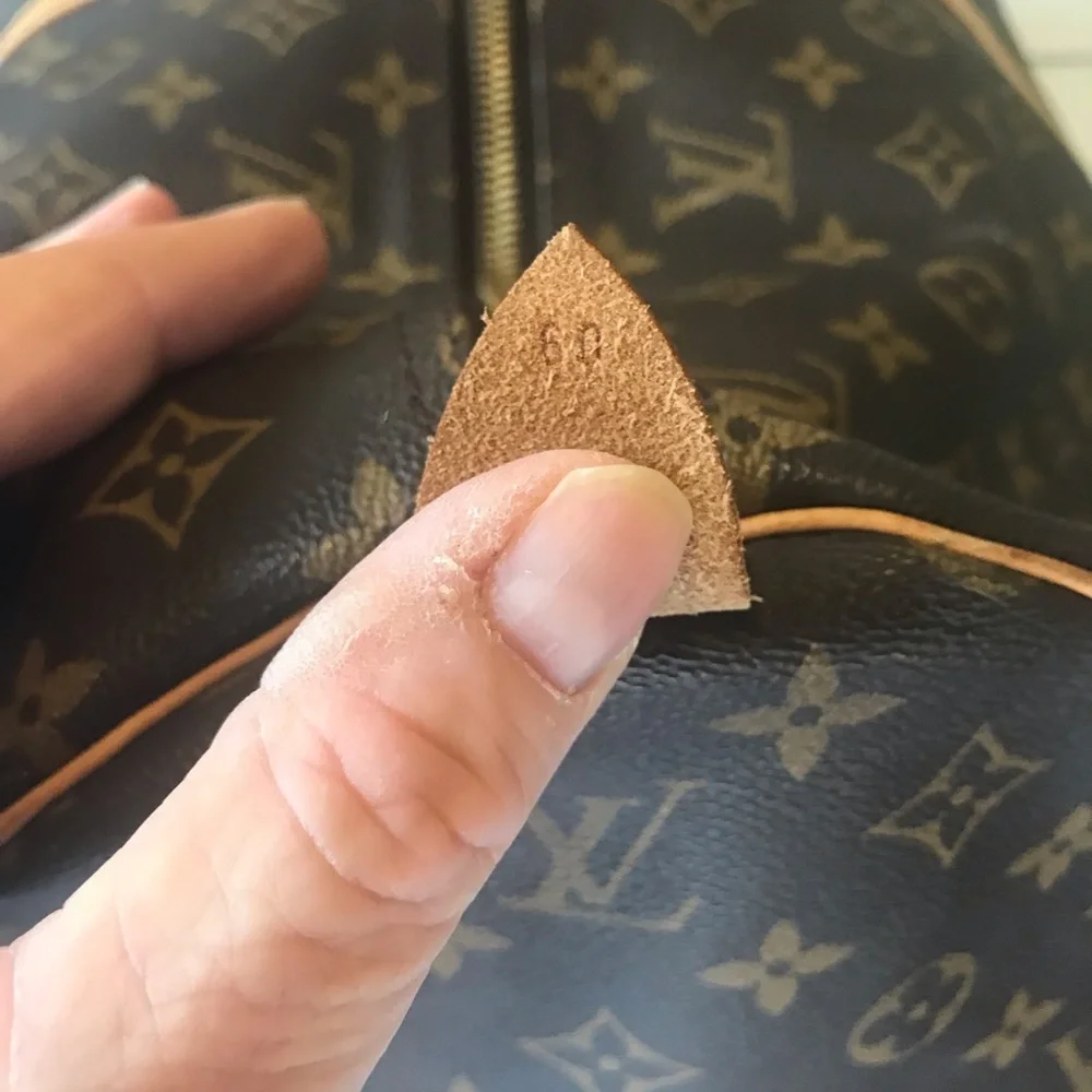 Louis Vuitton Keepall 60